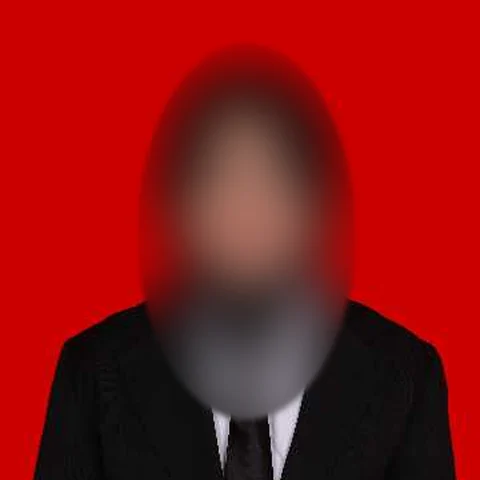 Foto Ustadzah Amirah M., pengajar Arabi