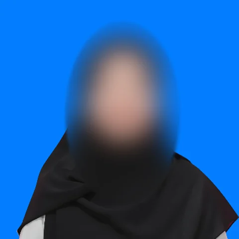 Foto Ustadzah Annisa S., pengajar Arabi