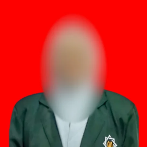 Foto Ustadzah Lail N., pengajar Arabi