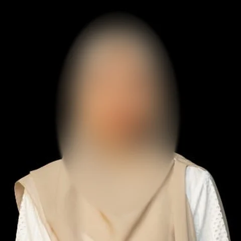 Foto Ustadzah Nuril U., pengajar Arabi