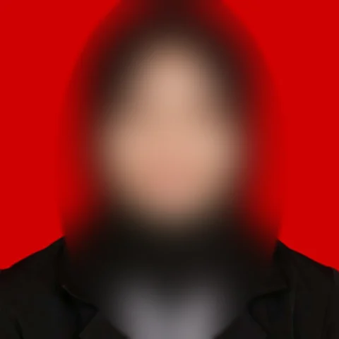 Foto Ustadzah Rindiani J., pengajar Arabi