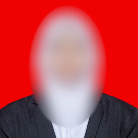 Foto Ustadzah Triani A., pengajar Arabi